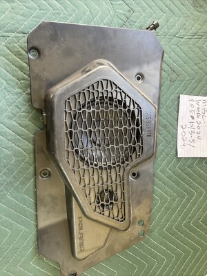 2636792 New OEM Polaris RZR Rear Left Door Panel Speaker Assembly 264