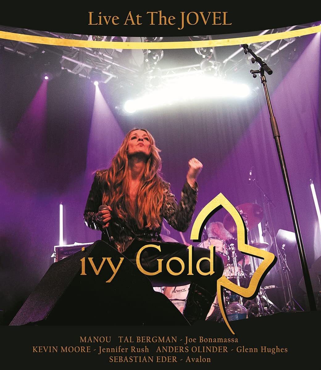 Live at the Jovel (Blu-ray) Ivy Gold