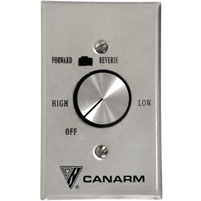 Industrial Fan Control For 4 Fans Canarm Speed Variable Ceiling Rotary With 62345129570 Ebay