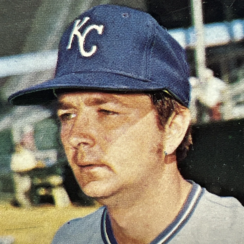 Freddie Patek- 1975 Topps #48 ( Low Numbered )’ 50 Years Vintage! - Image 3 of 4