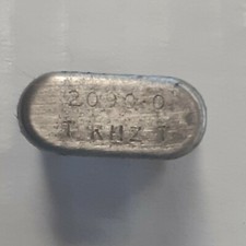 VINTAGE crystal 2090.0 KMZ.-Estate Item 5 C