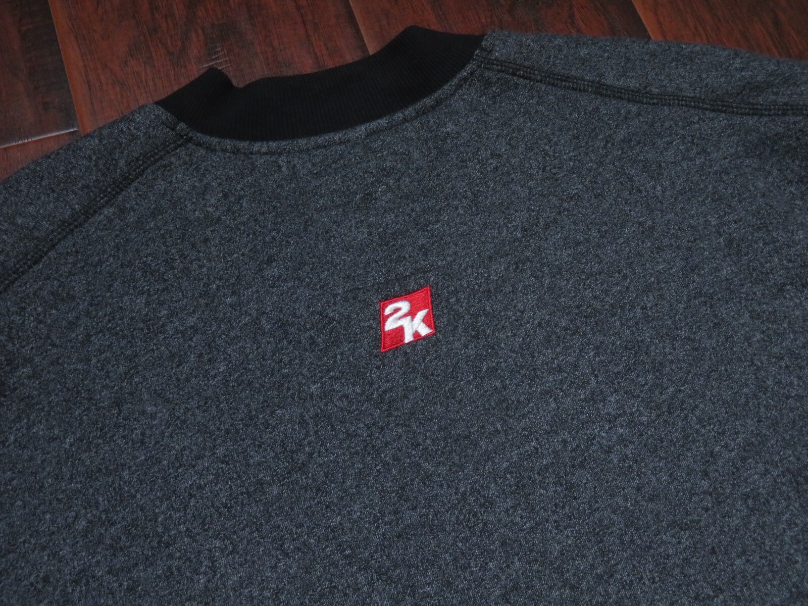 2K Visual Concepts Development Team Jacket Size 2… - image 6