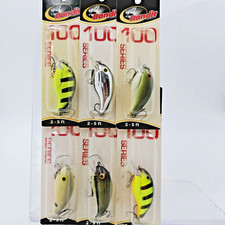 New Pre Pradco Bandit 100 Crankbait Fishing Lure You Choose Color 2 - 5 Feet