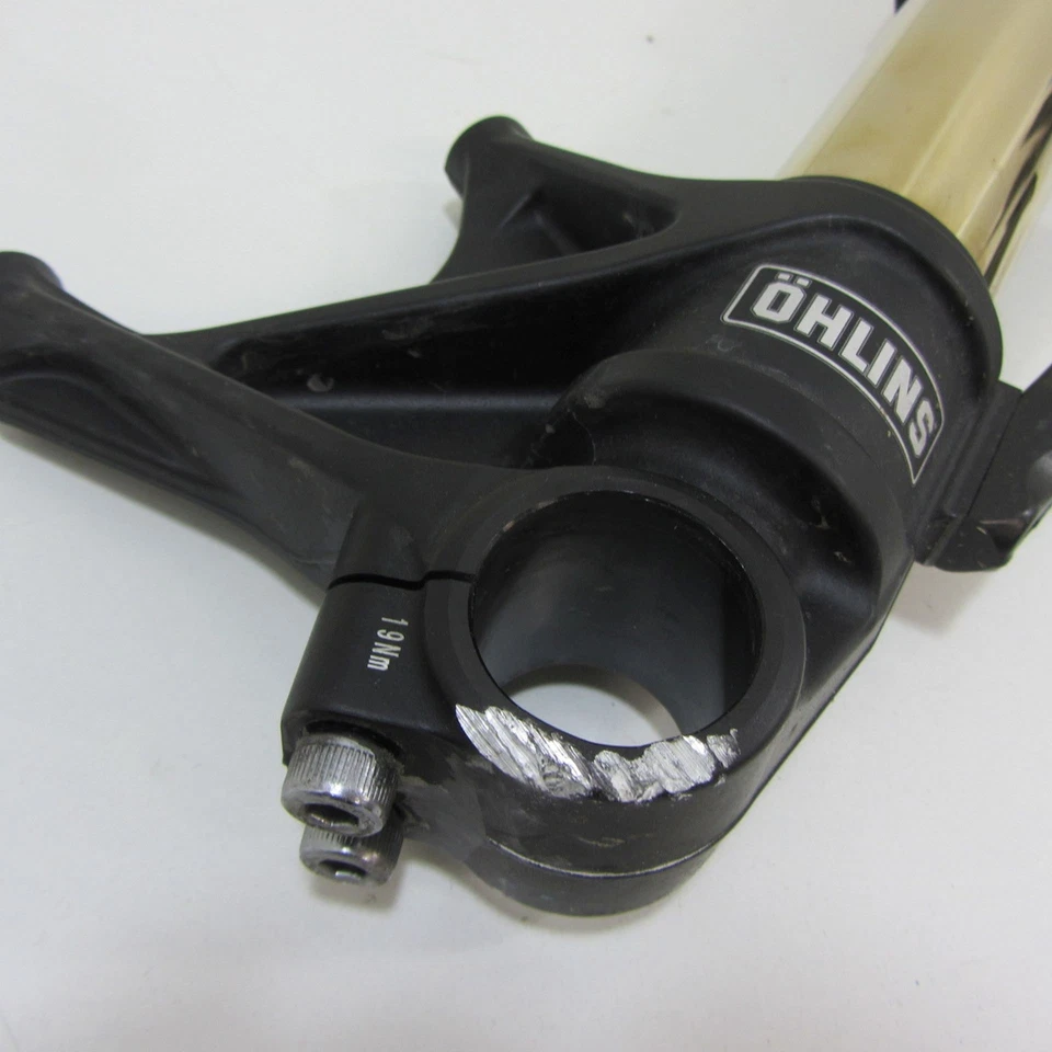 Ducati Diavel 1260 -- Gabelstandrohr Tauchrohr rechts Gabel 34421075A B9240 - Bild 2 von 4