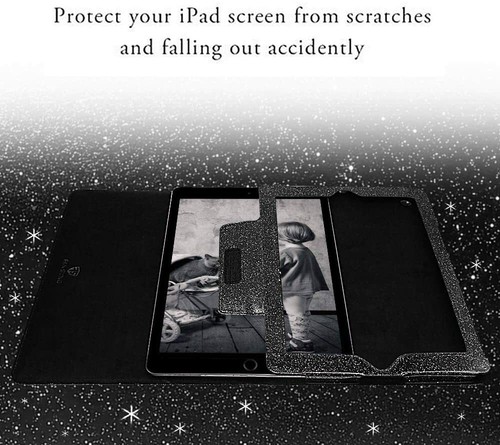 Apple Ipad Case Cover Air Stand Mini Pro 10.2 7th/8th Gen 2020-19 ipad 9.7 Air2 - Picture 29 of 33