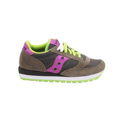 saucony grigie e verdi