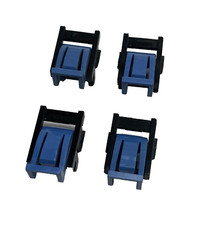 4x Dell 3J398 PowerEdge T310 T320 T410 T420 PCI Card Slot Retaining Clip Bracket