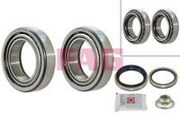 Schaeffler FAG 713615130 Radlagersatz Vorne FüR KIA Pride RIO Sportage Mazda