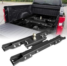 Gooseneck Trailer Hitch Kit Compatible with fit forChevrolet Chevy Trucks Hitch