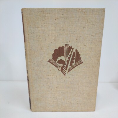 Meek Heritage by Nobel Prize Winner F.E. SILLANPAA 1st Edition 1938 Knopf HB