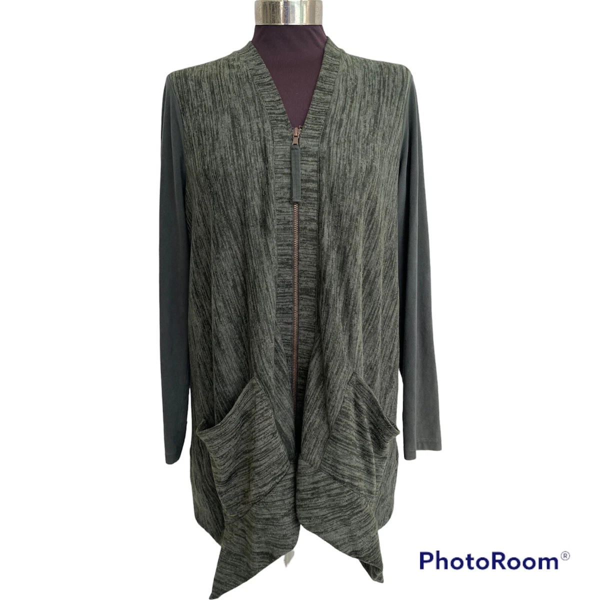 Long flowy sweater cheap