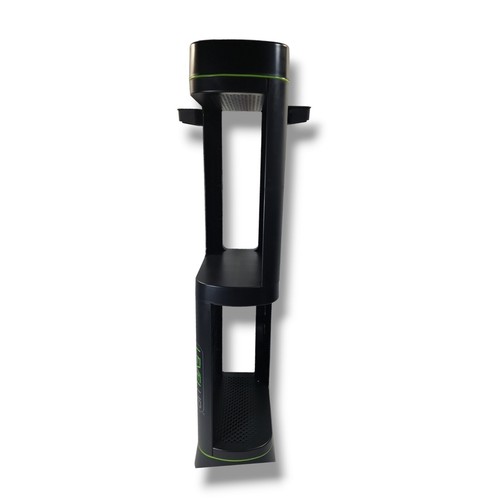 Torre de juegos Xbox 360 generación de nivel centro de almacenamiento gancho para guitarra raro - Imagen 4 de 9