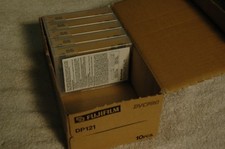 New 5 x Fujifilm DVCPro 66, 66 Minutes, Medium Cassette Tape, DP121-66