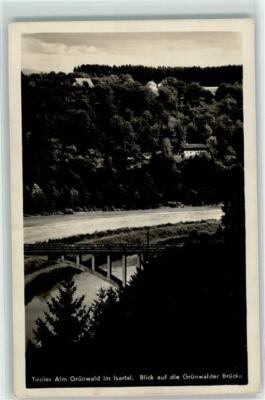 39198837 - 8022 Gruenwald Gruenwalder Bruecke Muenchen LKR