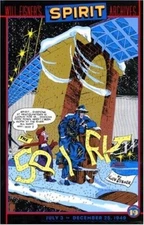 Will Eisners Spirit Archives HC Vol 19 by Will Eisner: New