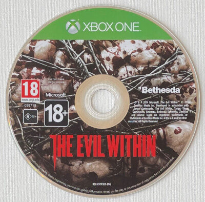The Evil Within (Xbox One) PEGI 18+ Adventure: Survival Horror