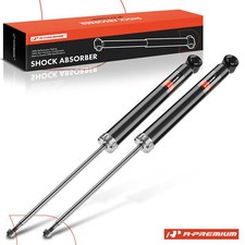 2x Rear Left or Right Shock Absorbers for Audi A6 A7 S4 S5 C7 4GC 4GD 4GA B8 8K2