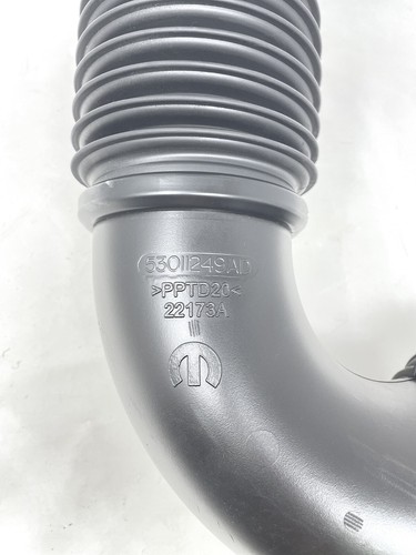 OEM Mopar Ram 1500 TRX Air Cleaner Hose 53011249AD - Picture 7 of 9