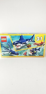 lego creator shark