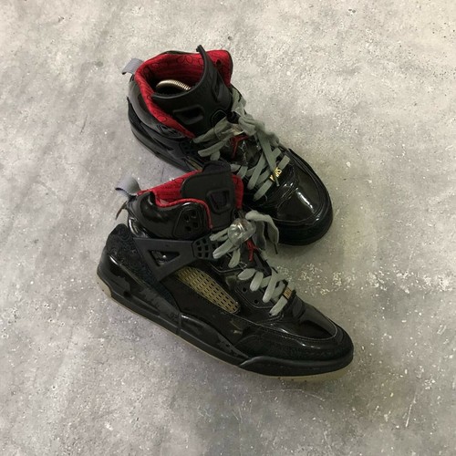 2010 Nike Air Jordan Spizike Stealth 