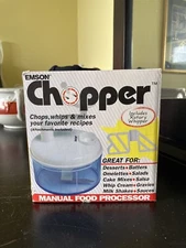 EMSON chopper. Brand New.