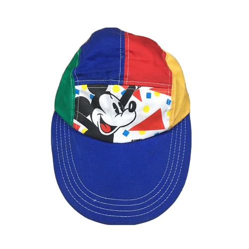 90s VTG MICKEY MOUSE DISNEY 5 PANEL 