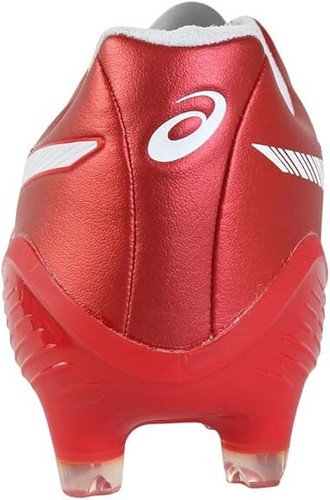 ASICS Soccer Shoes DS LIGHT X-FLY 5 Red 1101A047 US11.5(29cm) - Picture 5 of 7