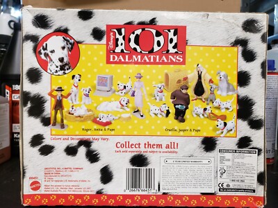 フィギュア　犬　101 Disney Dalmatians Roger 2 s-l1200.jpg