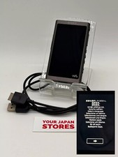 SONY NW-A55 Black WALKMAN 16GB Hi-Res Bluetooth Menu Language Switchable