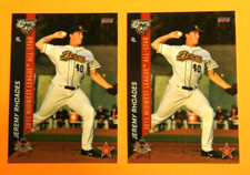 2 - 2015 Choice, MWL A/S, Burlington Bees - JEREMY RHOADES