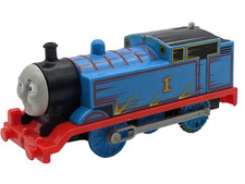 Thomas the Train Trackmaster Motorized Tank Engine Friends 1 2009 Tested Blue