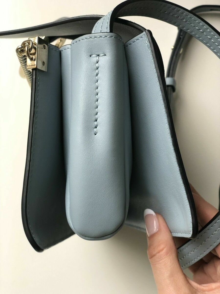 Chloe Small Faye Bag - Fresh Blue | eBay Chloe Small Faye Bag - Fresh Blue | eBay