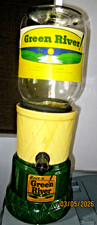 GREEN RIVER COUNTRY STORE ICE CREAM SHOP SYRUP DISPENSER