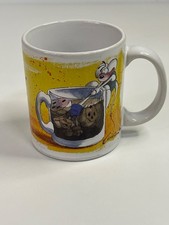 Diddl Becher Tasse Kaffee Schlürf Becher Vintage