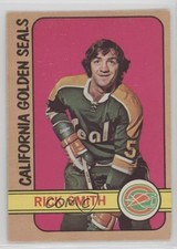 1972-73 O-Pee-Chee Rick Smith #23 0m8e
