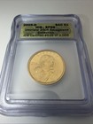2005 D $1 Sacagawea Ultimate 2005 Collection ICG SP69 Certified #539 of 2,005 — photo 4