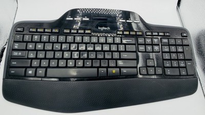 Logitech Performance MK710 Wireless Keyboard ONLY - NO Usb Dongle Receiver