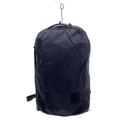 EVERGOODS Rucksack schwarz uni 46 cm Reise Daypack Tasche Outdoor gebraucht