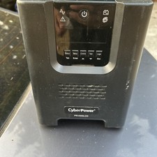 CyberPower PR1500LCD 1500VA/1500W Smart App Sinewave Mini-Tower UPS - Tested