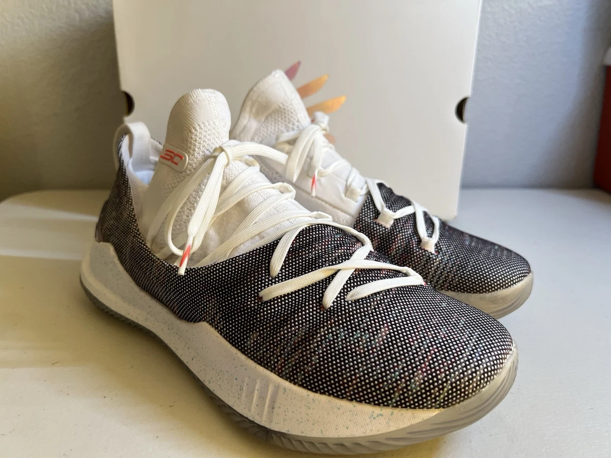 Preços baixos em Tênis masculino Under Armour Curry 5 | eBay