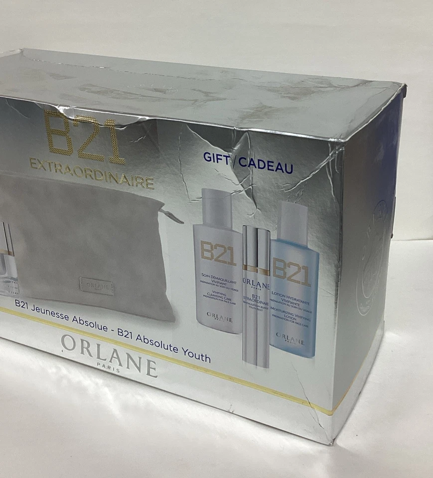 Orlane Paris B21 Extraordinaire ABSOLUTE YOU SET 4 piezas COMO EN LA FOTO, LEER DESCRIPCIÓN... Foto 4 de 4