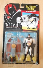 Batman The Animated Series ANTI-FREEZE BATMAN Actionfigur Kenner 1993