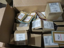 16 Boxes Sample Perfumes BOIS 1920 Gli Odori Tobacco IRIS & More