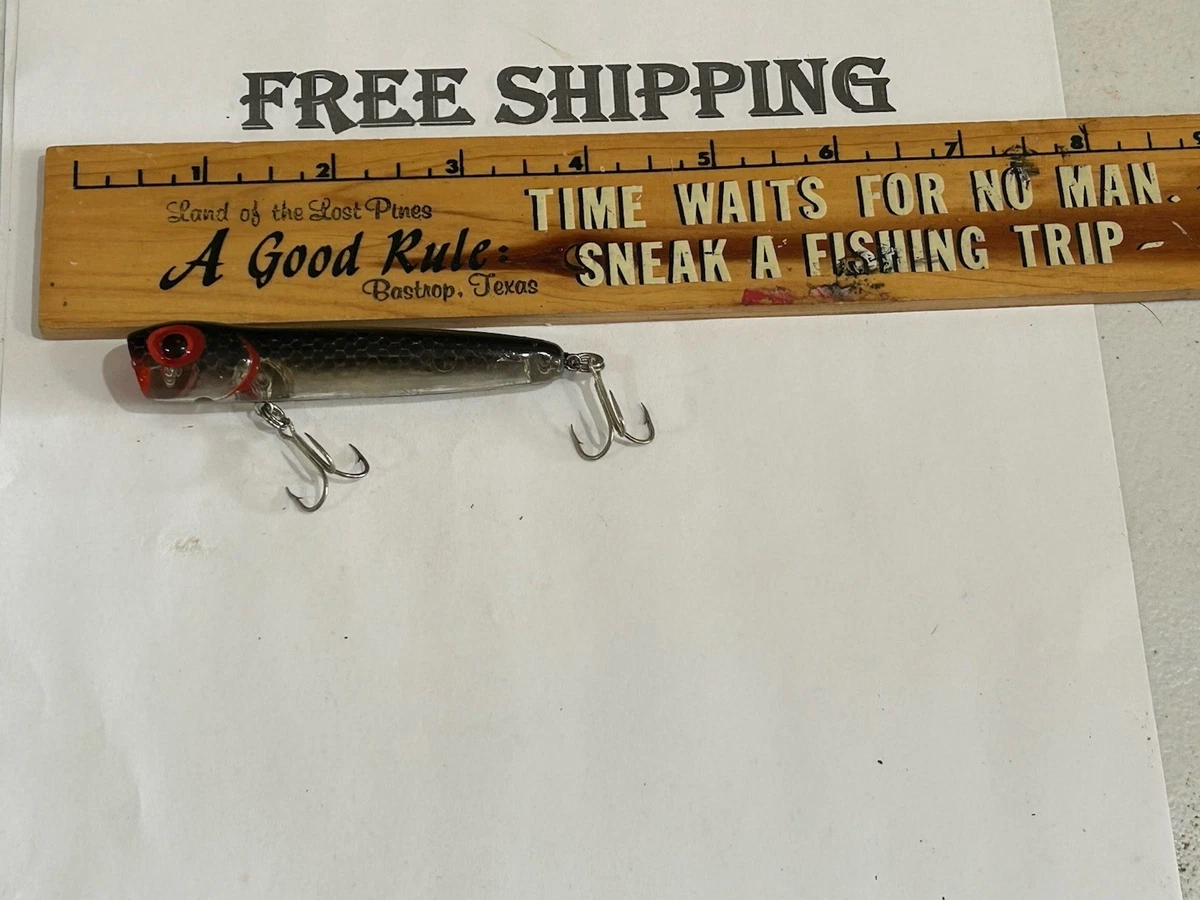 Leurre de pêche Pre-Rapala Storm Magnum Wiggle Wart Copper Clad