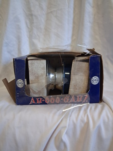 Hutchins "AH-OOO-GAH" Car Horn 12-volt Ford Model F UNTESTED 