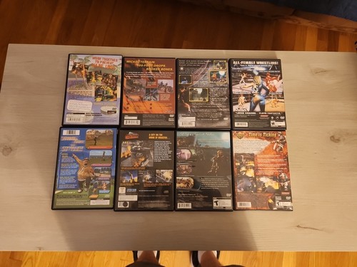 Playstation 2 PS2 Game Rare Lot Of 39 CIB Shin Megami, Urban Reign, Siren  - Bild 3 von 23