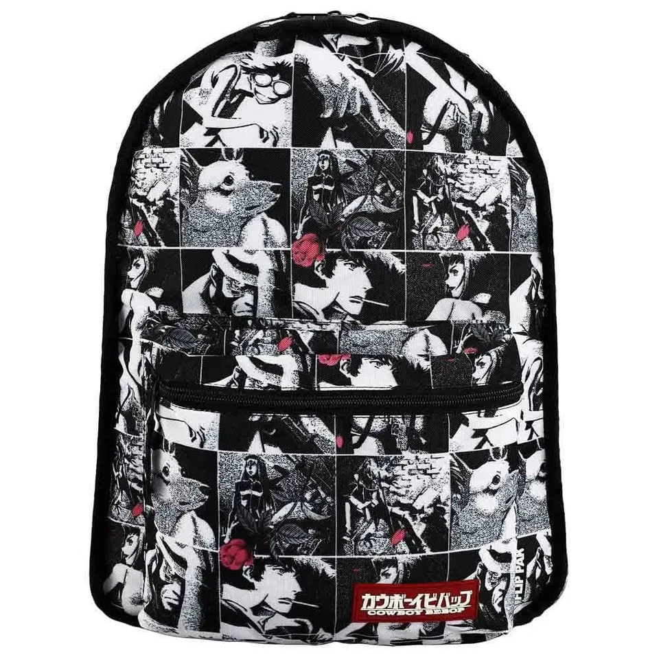 Cowboy Bebop - Una mochila 3D reversible - Bioworld Foto 2 de 4