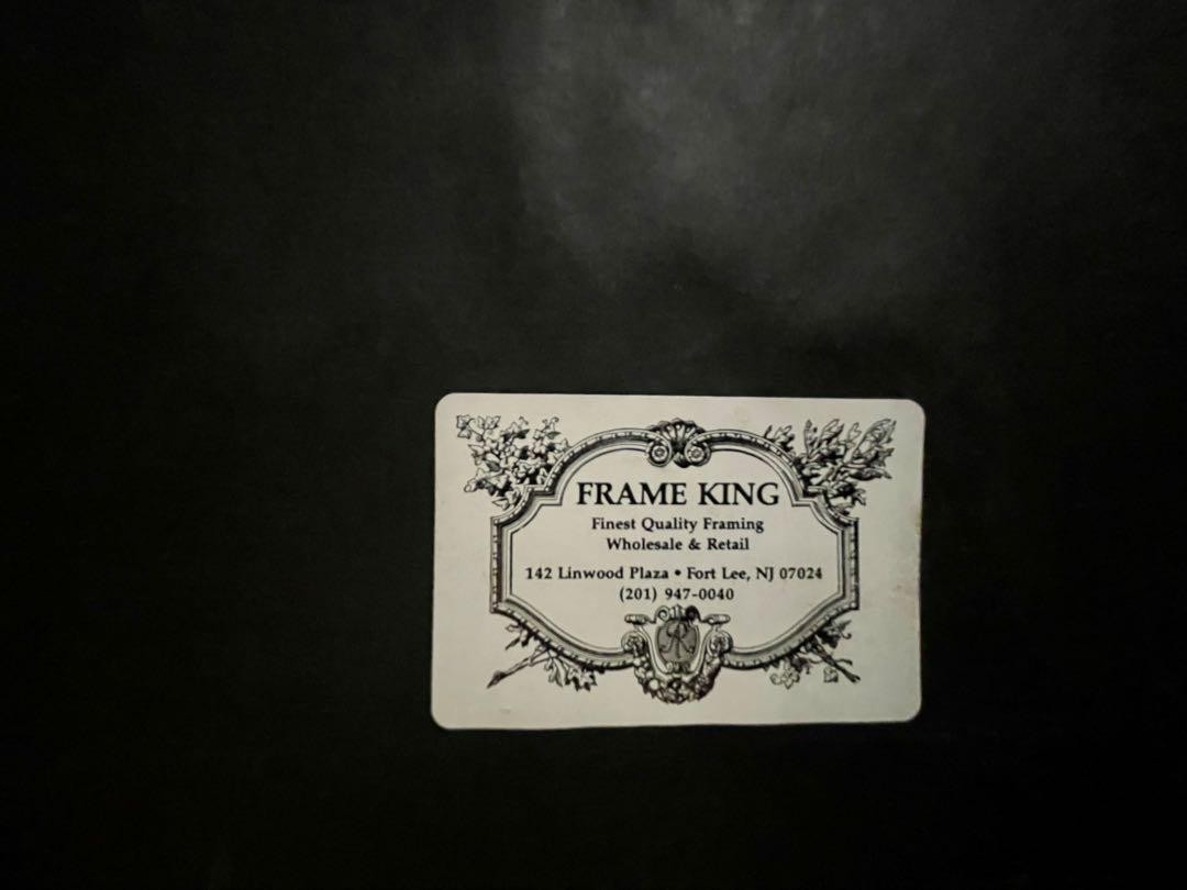 Hisashi Otsuka サイン、シリアルナンバー入り Hisashi Otsuka Signature Serial Number Included Artwork Art Very