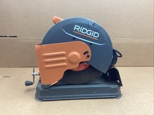 RIDGID Chop Saw 15 Amp 14 in. Abrasive Cut-Off - Local Pickup Only