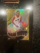 2024-25 Panini Revolution - New Wave Cody Williams #5 (RC)